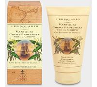 L'Erbolario Crema Perfumada Vainilla 150 ml
