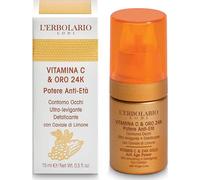 L'Erbolario Vitamina C Oro Contorno Ojos 15 ml
