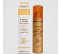 L'Erbolario Vitamina C Oro Crema Antiedad 50ml