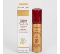L'Erbolario Vitamina C Oro Crema Facial Intensiva Redensificante 50ml