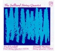 Lerdahl - Quartet String 1/Quartet String