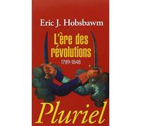 L'ère des révolutions (1789-1848)