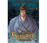 L'Ere des Shura - Epoque 2 : L'âge du Chaos [Francia] [DVD]