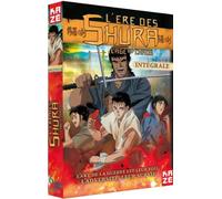 L'Ere des Shura : L'âge du Chaos - Intégrale [Francia] [DVD]