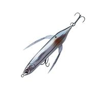 Lere Simulation Fishing Bait, Trout and Pike Bait - Efectivo Realist Fishing | Diseño flotante innovador, Atracción superior del agua, cebo de pesca natural