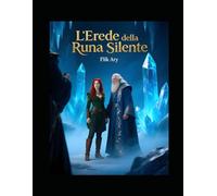 L'Erede della Runa Silente: Fantasy Accademia di Magia: Quando una studentessa ribelle scopre l'oscuro segreto dei Fondatori e deve liberare il Potere Proibito. Duelli, tradimenti e potere interiore.