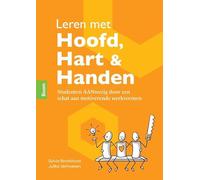 Leren met hoofd, hart & handen: studenten AANwezig door een schat aan motiverende werkvormen