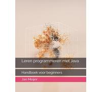 Leren programmeren met Java: Handboek voor beginners