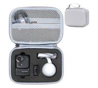 Lergas Bolsa de almacenamiento portátil para Insta360 Go Ultra, Go Ultra, Insta 360 Ultra & Creator Bundle - Bolsa de almacenamiento portátil con correa de hombro 22,5 x 18,5 x 6,2 cm, a, /