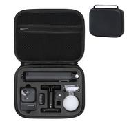 Lergas Bolsa de almacenamiento portátil para Insta360 Go Ultra, Go Ultra, Insta 360 Ultra & Creator Bundle - Bolsa de almacenamiento portátil con correa de hombro 22,5 x 18,5 x 6,2 cm, D, /