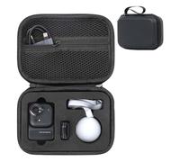 Lergas Bolsa de almacenamiento portátil para Insta360 Go Ultra, Go Ultra, Insta 360 Ultra & Creator Bundle - Bolsa de almacenamiento portátil con correa de hombro 22,5 x 18,5 x 6,2 cm, b, /