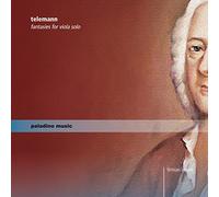 Lermer,Firmian - Fantaisies Pour Alto Solo, Twv40:14-25