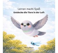 Lernen macht Spaß: Entdecke die Tiere in der Luft