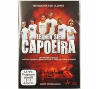 Lernen Sie Capoeira Methode für 4 bis 18 Jahren [Alemania] [DVD]