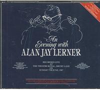 Lerner, Alan Jay - Evening with