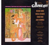 Lerner & Loewe / Vanessa Redgrave, Richard Harris - Lerner & Loewe / Vanessa Redgrave , Richard Harris - Camelot (Original Motion Picture Sound Track) - Warner Bros. Records - K 56001