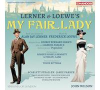 Lerner & Loewe's My Fair Lady