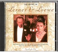 Lerner & Lowe - The Music Of Lerner & Loewe/My Fair Lady (UK Import)