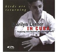 Lerner, Marilyn - in Cuba: Birds are Returning