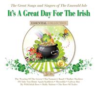 Various Artists - It's A Great Day For The Irish: The Great Songs and Singers Of The