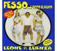 Lernia Leone Di - Fesso...E Tutto Il Resto By Leone Di Ler