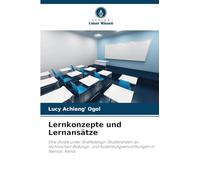 Lernkonzepte und Lernansätze: Eine Studie unter Grafikdesign-Studierenden an technischen Bildungs- und Ausbildungseinrichtungen in Nairobi, Kenia
