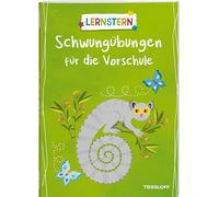 LERNSTERN. Schwungübungen für die Vorschule: Spielerische Vorbereitung auf das Schreiben