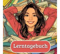 Lerntagebuch: Let’s get shit done - Dein persönlicher Planer für fokussiertes und erfolgreiches Lernen im angenehm großen Format zum Ausfüllen