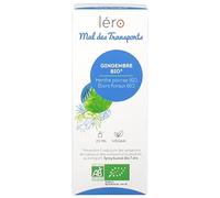 Léro Mal des Transports Jengibre Bio 20 ml