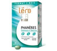 Léro - Sombreros para cabello y uñas, diseño económico