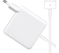 Lerobo 45W Cargador MacBook Air, Cargador Mac Book Air T-Tip Compatible con Mac Book Air 11 Pulgadas y 13 Pulgadas 2012-2017, para los Modelos A1435, A1436, A1465, A1466