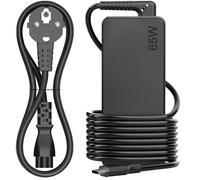Lerobo 65W USB C Cargador, Compatible con Lenovo Ordenador portátil Cargador, para Lenovo ThinkPad T480s T580s T490 E480 E580 Chromebook C330 S330 300e 500e,Yoga C930 C940 Adaptadores de alimentación
