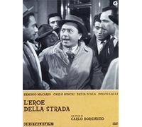 L'eroe della strada [Italia] – DVD
