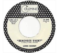 Leroi Conroy - Remember When [Vinilo]