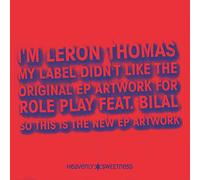 Leron Thomas - Role Play (Vinyl) [Vinilo]
