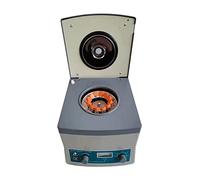 Lerora Centrífuga eléctrica de laboratorio 12 * 20 ml, Baja velocidad 400 0 RPM, gran capacidad