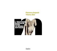 L'érotisme masculin dans la Rome antique