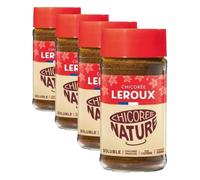 LEROUX (ACHICORIAS) Soluble 200 g10 g (Paquete de 4)