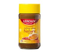 Leroux Regular achicoria instantánea 7oz/200g - Paquete de 4
