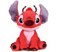 Leroy 30Cm Peluche Con Sonido Disney Lilo & Stitch Adultos Niños