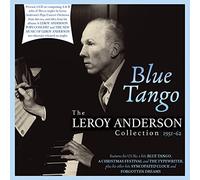 Leroy Anderson - Blue Tango - The Leroy Anderson Collection 1951-62
