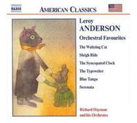 Leroy Anderson Orchestral Evergreens (Richard Hayman and (CD) (Importación USA)