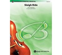 Leroy Anderson: Sleigh Ride (Orchestral Score/Parts). Partituras para Orquesta