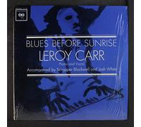 LEROY CARR - blues before sunrise LP