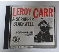 Leroy Carr - How Long Blues