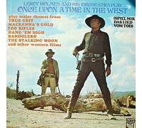 Leroy Holmes And His Orchestra - Play 'Once Upon A Time In The West''