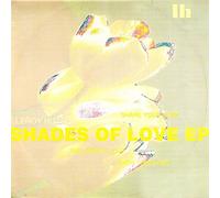 LEROY HUTSON - LEROY HUTSON / SHADES OF LOVE EP