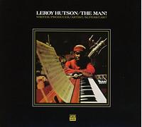 Leroy Hutson - The Man!