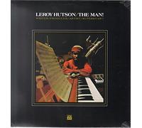 Leroy Hutson - The Man! [Vinilo]