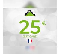 Leroy Merlin Gift Card 25 EUR Key - FRANCE